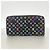 Louis Vuitton Monogram Multicolor Zippy Wallet - Ansicht 10