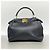 Fendi Mini Peekaboo Leder-Handtasche - Ansicht 13