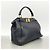 Fendi Mini Peekaboo Leder-Handtasche - Ansicht 2
