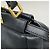 Fendi Mini Peekaboo Leder-Handtasche - Ansicht 8