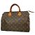 Borsa a mano Louis Vuitton Monogram Speedy 30