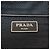 Prada BR4376 2-Way Nylon Handtasche mit Logo-Hardware - Ansicht 6