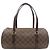 Borsa Louis Vuitton Damier Canvas Papillon 30