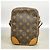 Borsa a tracolla Louis Vuitton Monogram Danube - vista 11