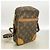 Borsa a tracolla Louis Vuitton Monogram Danube - vista 2