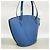 Borsa a tracolla Louis Vuitton Epi Saint Jacques - vista 2