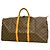 Borsa Boston Louis Vuitton - Monogram Keepall 60
