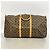 Borsa Boston Louis Vuitton - Monogram Keepall 60 - vista 13