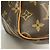 Borsa Boston Louis Vuitton - Monogram Keepall 60 - vista 6
