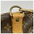 Borsa Boston Louis Vuitton Marrone - vista 9