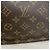 Borsa Tote Louis Vuitton Monogram Sac Plat - vista 12