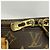 Borsa a mano Louis Vuitton Alma Monogram - vista 12