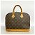 Borsa a mano Louis Vuitton Alma Monogram - vista 13