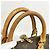Borsa a mano Louis Vuitton Alma Monogram - vista 8