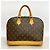 Borsa Louis Vuitton Alma Monogram - vista 11