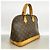 Borsa Louis Vuitton Alma Monogram - vista 2