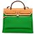 Hermès Borsa Hermes Herbag Zip PM - vista 10