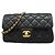 Borsa a tracolla Chanel Mini Matelassé con catena