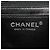Borsa a tracolla Chanel in pelle di vitello grana nera - vista 5