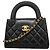 Borsa a tracolla Chanel Matelassé con catena