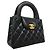 Borsa a tracolla Chanel Matelassé con catena - vista 2