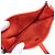 Hermès Borsa a tracolla Hermes Evelyne TPM in rosso - vista 4