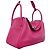 Hermès Borsa Hermes Lindy 30 Evercolor - vista 2