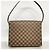 Borsa a tracolla Louis Vuitton Damier Tribeca Carre - vista 11