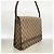 Borsa a tracolla Louis Vuitton Damier Tribeca Carre - vista 2