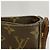 Borsa a tracolla Louis Vuitton Monogram Looping GM - vista 10