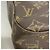 Borsa a tracolla Louis Vuitton Monogram Looping GM - vista 9