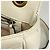 Borsa a tracolla Gucci GG Marmont in Ivory - vista 10