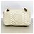 Borsa a tracolla Gucci GG Marmont in Ivory - vista 13