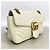 Borsa a tracolla Gucci GG Marmont in Ivory - vista 2