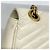 Borsa a tracolla Gucci GG Marmont in Ivory - vista 6