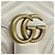 Borsa a tracolla Gucci GG Marmont in Ivory - vista 8
