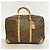 Borsa Boston Louis Vuitton Monogram Sirius 45 - vista 13