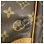 Borsa Boston Louis Vuitton Monogram Sirius 45 - vista 6