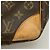 Borsa Boston Louis Vuitton Monogram Sirius 45 - vista 8