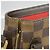 Borsa a tracolla Louis Vuitton Damier Cavalli Vington - vista 8