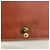Borsa a tracolla Chanel Boy Chain in pelle di vitello marrone - vista 10