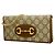 Portafoglio Gucci GG Supreme Horsebit