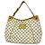 Borsa a tracolla Louis Vuitton Damier Azur Galliera PM
