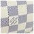 Borsa a tracolla Louis Vuitton Damier Azur Galliera PM - vista 14