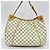 Borsa a tracolla Louis Vuitton Damier Azur Galliera PM - vista 15