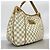 Borsa a tracolla Louis Vuitton Damier Azur Galliera PM - vista 2
