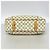 Borsa a tracolla Louis Vuitton Damier Azur Galliera PM - vista 3