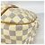 Borsa a tracolla Louis Vuitton Damier Azur Galliera PM - vista 8