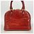 Borsa Louis Vuitton Alma BB Vernis - vista 16