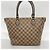 Borsa Louis Vuitton Damier Saleya PM - vista 10